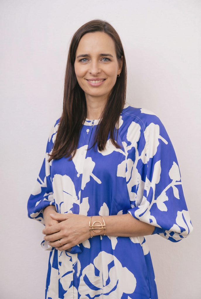 Patircia Heinis Profil